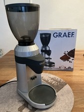 Graef CM 800 – Elektrische