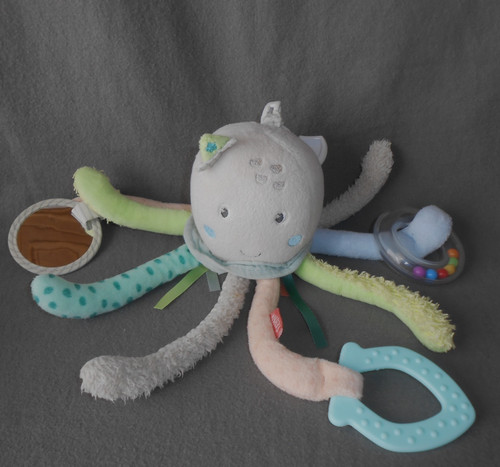 Fehn spieltier krake oktopus - ,