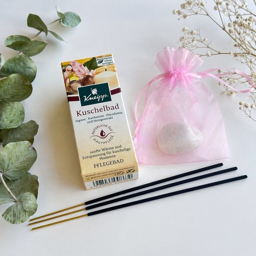 Geschenkset wellness bad - geschenkset, +