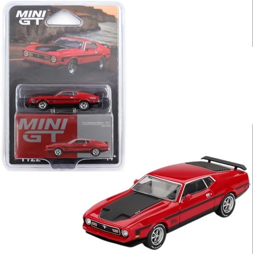 Ford mustang mach - ford,