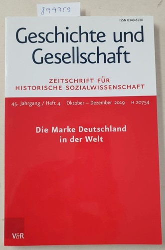 Geschichte - jg.,