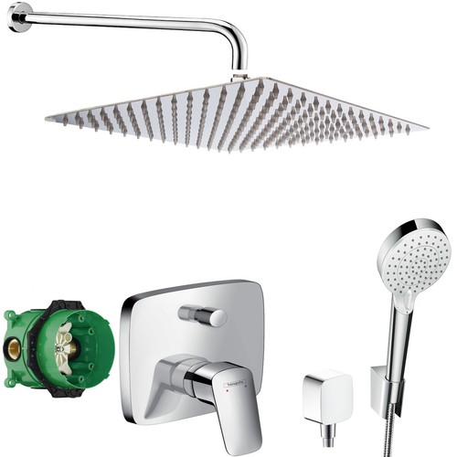 Hansgrohe logis unterputz - hansgrohe,