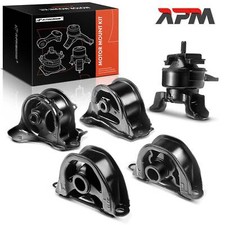 5x Motorlager Getriebelager