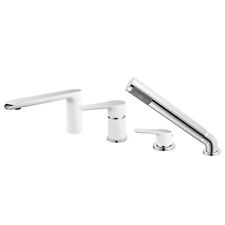 Badewannenarmatur 4 Loch