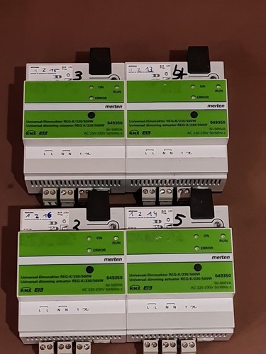 Merten 649350 eib knx - merten,