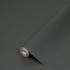 10€/m² Selbstklebende Folie Klebefolie Möbel Küche Möbelfolie - Anthrazit matt