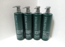 Crabtree & Evelyn Shampoo, Conditioner, Duschgel & Bodylotion 15oz (443 ml)