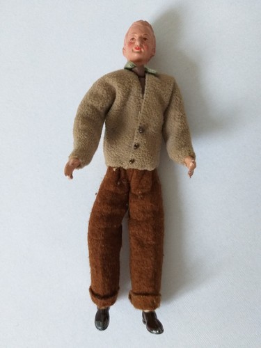 Caco biegepuppe mann - biegepuppe,
