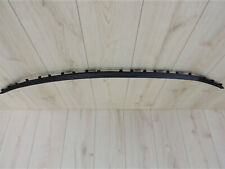 Porsche 991 MK1 Frontspoiler