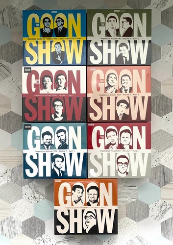 The goon show - compendium, bbc