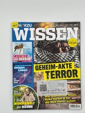 Hörzu Wissen, Heft 1