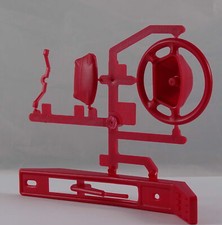 Pocher 1:8 Porsche K30 Lenkrad