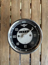 Zündapp Tacho Motorrad 