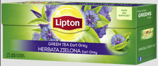 NEW Lipton Tea - 20 silk