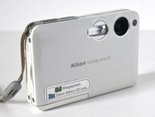 Nikon Coolpix S1 Slim-Design