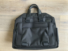 Tumi „Luxus“ Reisetasche,Aktentasche,Laptoptasche Tech/Alpha schwarz *TOP*