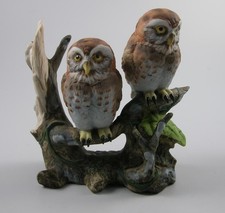 Royal Meridian zwei Uhus auf