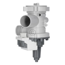 Ablaufpumpe mit Kopf Sieb wie