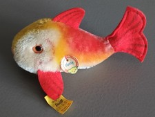 Steiff Original Flossy Fisch