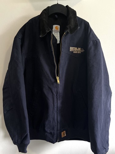 Vintage carhartt j14 mdt - j14, santa