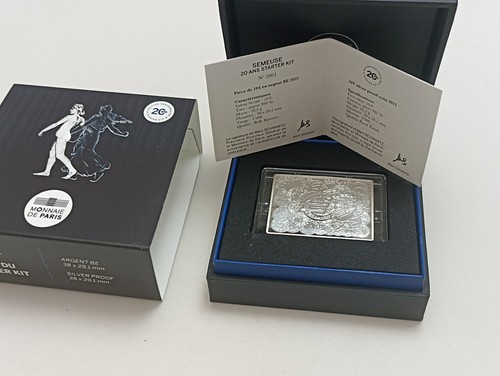 Frankreich 2021 euro - 2021, 10€