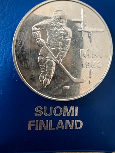 Markkaa finnland 1982 - finnland,