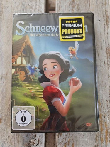 Schneewittchen neu ovp - neu,