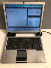 Terra Anima 2000 Notebook Laptop M3C, Pentium M 1,4 GHz, 512 MB RAM