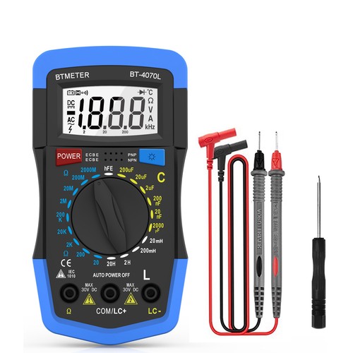 Digitales lcr multimeter - lcr,