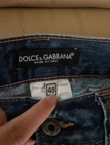 Dolce gabbana jeans hawaii - dolce&gabbana,