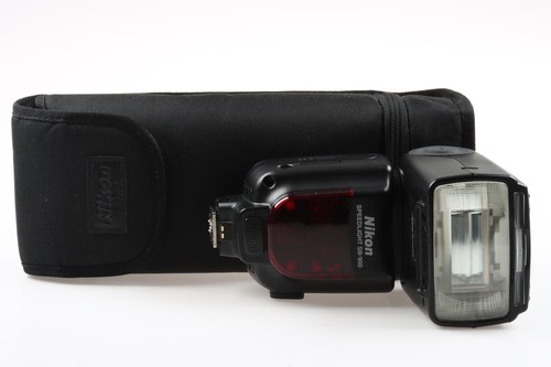 Nikon speedlight 900 - nikon,