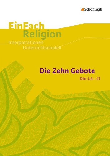 Die zehn gebote - die,