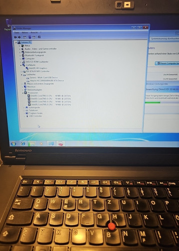 Notebook lenovo thinkpad - lenovo,