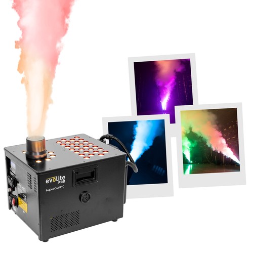 Evolite pro fogjet co2 - fogjet, ip-c