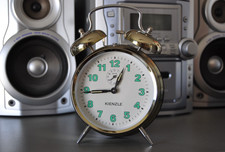 KIENZLE Glockenwecker mit