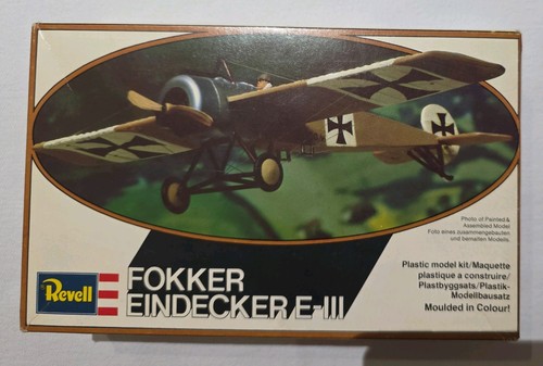 Revell 4111 72 fokker - revell, 1:72