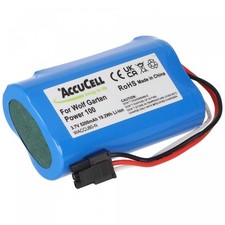 3,7V Akku für Wolf Garten