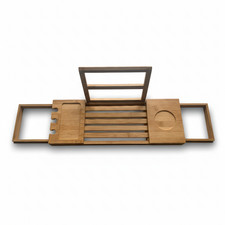 Dekor Bambus Badewannenablage