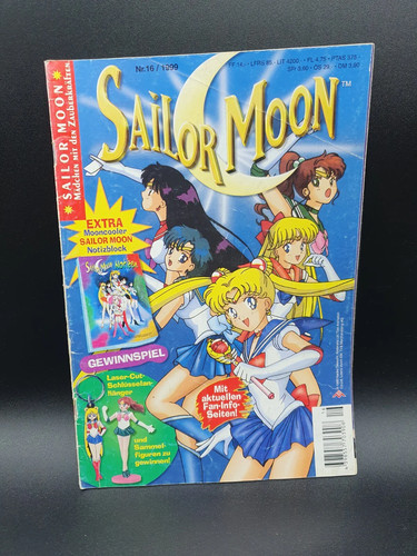 Sailor moon comic - comic, nr