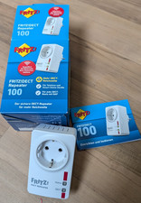 AVM FRITZ!DECT Repeater 100 - Weiß (20002598) OVP