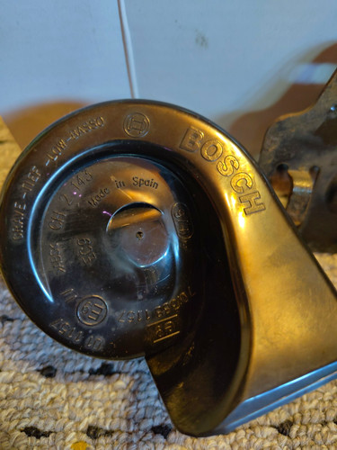 Orig hupe horn peugeot - orig.,