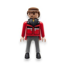 Playmobil Figur Mann Wanderer