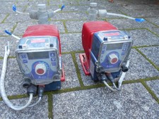 2 IWAKI IP65 Dosierpumpe EWN-B21VCERC Injektionspumpe EWN-B11VCER Pumpe Konvolut