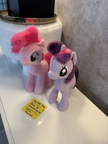 Little pony stofftiere - 2,