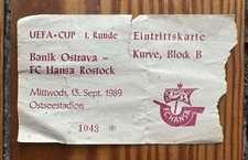 ▶️ Hansa Rostock - Banik