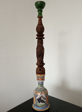 Orientalische wasserpfeife aus - wasserpfeife,