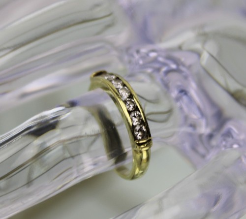 Diamantring damenring mit - diamantring,,