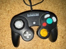 Nintendo GameCube Controller - Schwarz