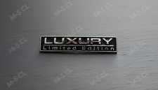 3D Luxury Limited Edition KFZ