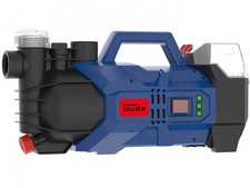 Kabellose Gartenpumpe GÜDE 18-401-30 58564, schwarz/blau - A